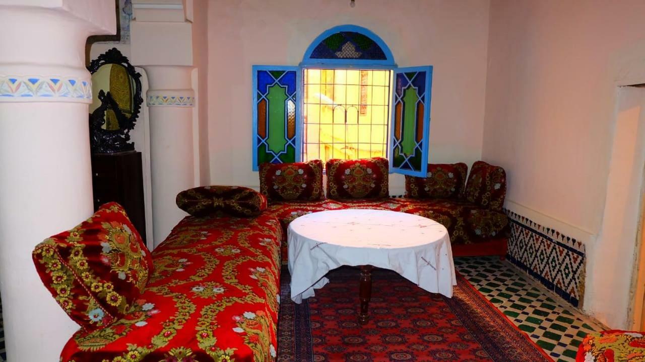 Mille Et Une Nuit Meknes Exterior photo
