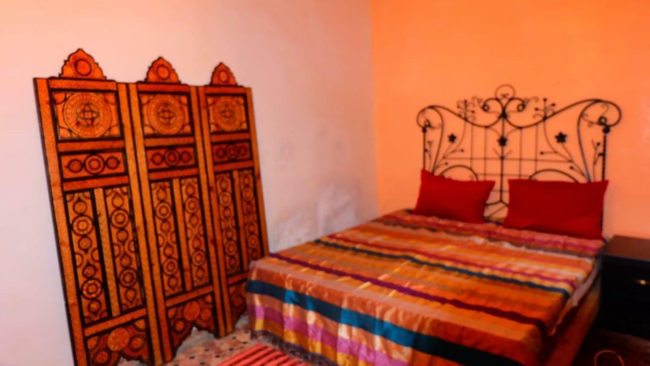 Mille Et Une Nuit Meknes Exterior photo